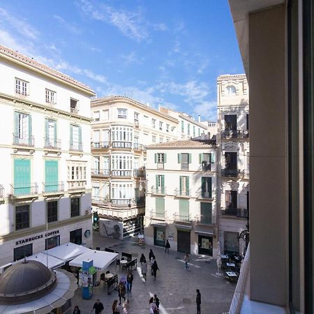 Saenz Suites Gallery By Bossh! Apartments Malaga Exterior photo