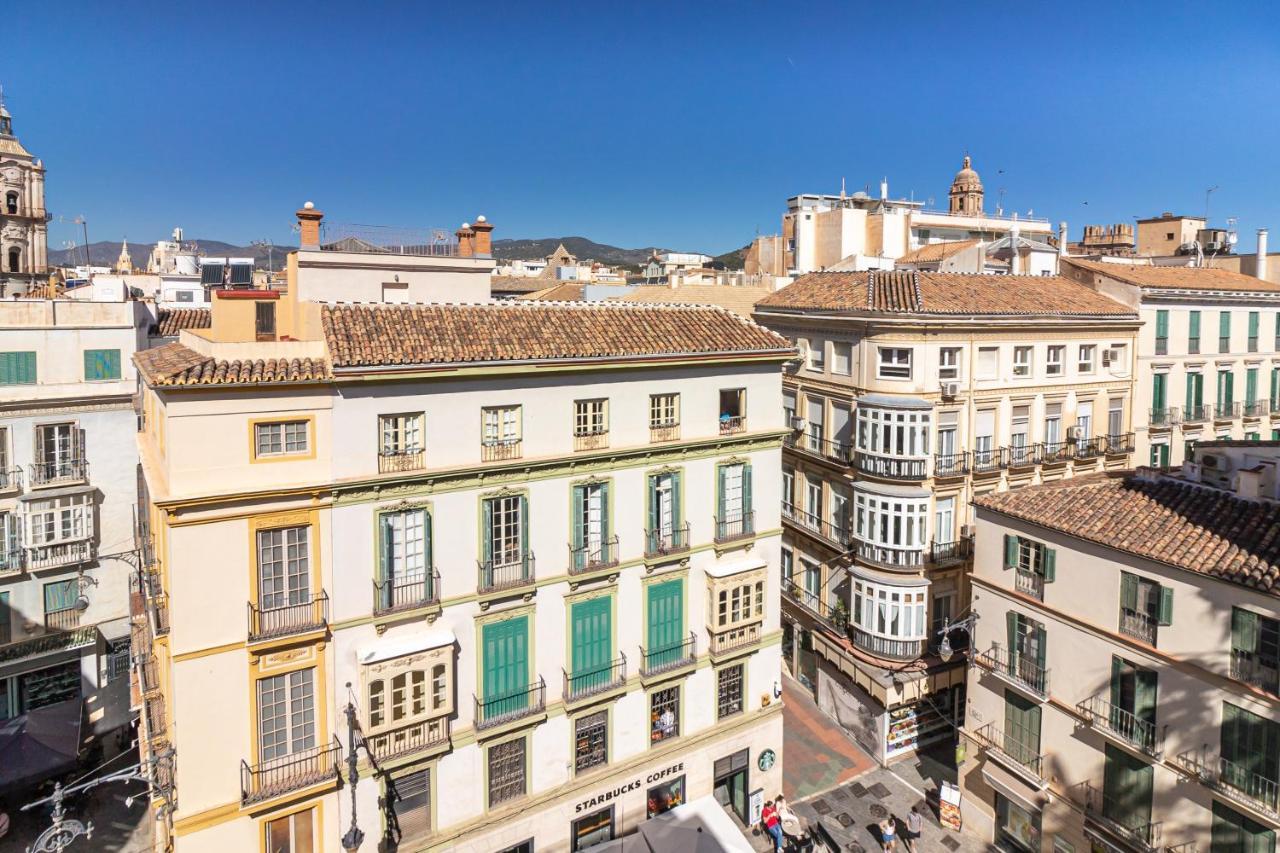 Saenz Suites Gallery By Bossh! Apartments Malaga Room photo