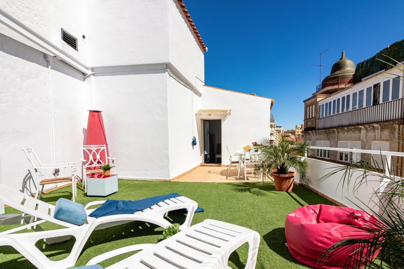 Saenz Suites Gallery By Bossh! Apartments Malaga Exterior photo